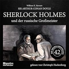 Sherlock Holmes und der russische Gro&szlig;meister Titelbild