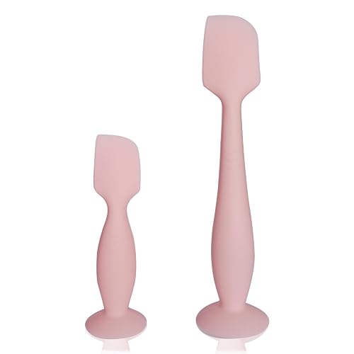 LOTBILL 2-Pack Silicone Diaper Cream Spatula