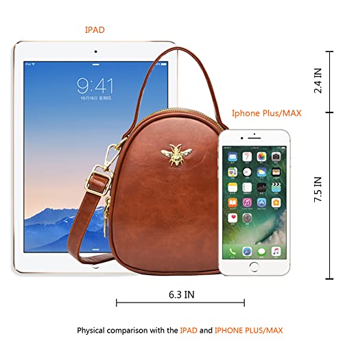 Image of Small Crossbody Bags Shoulder Bag for Women Stylish Ladies Messenger Bags Purse and Handbags Wallet