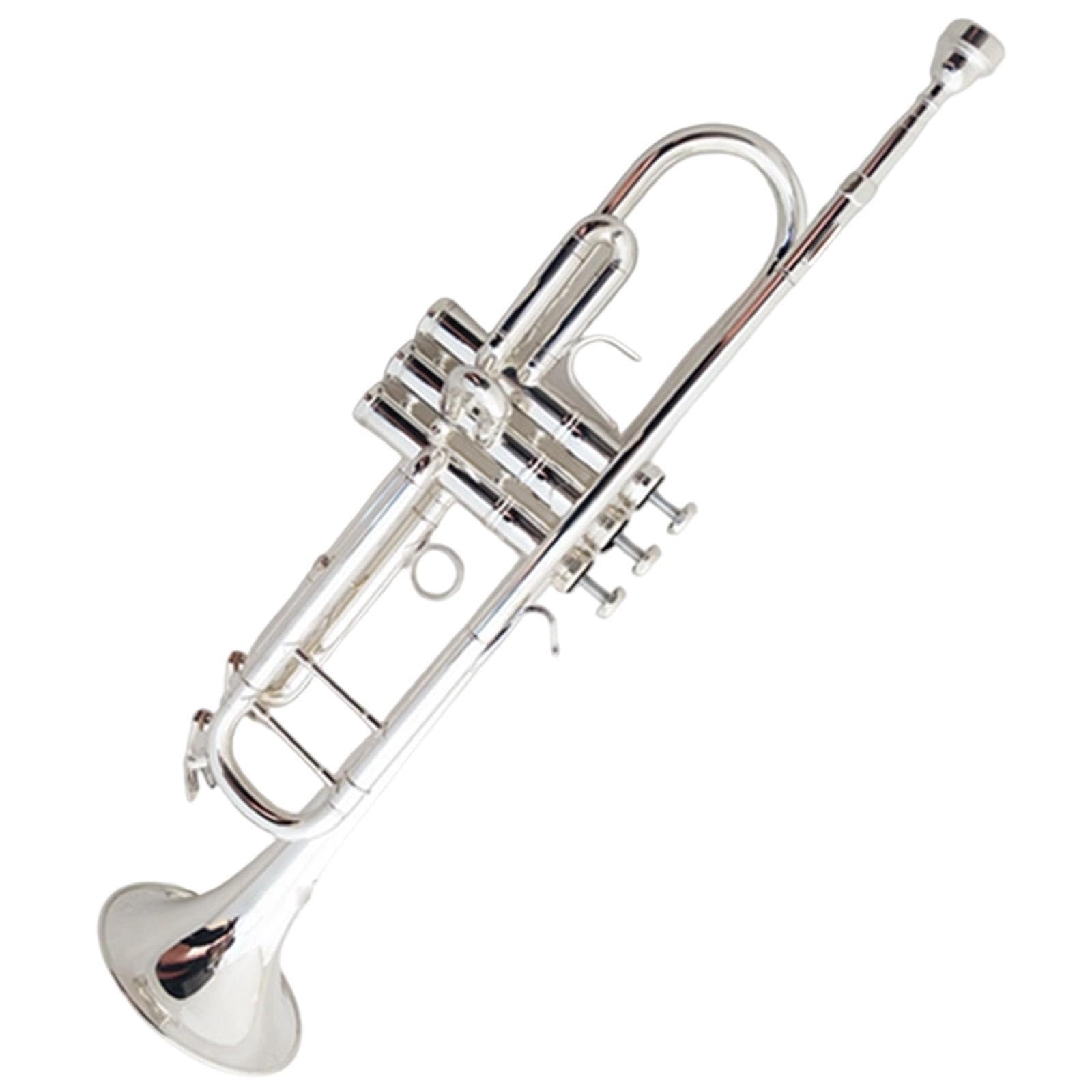 Professional Trumpet Trompeta profesional en si bemol