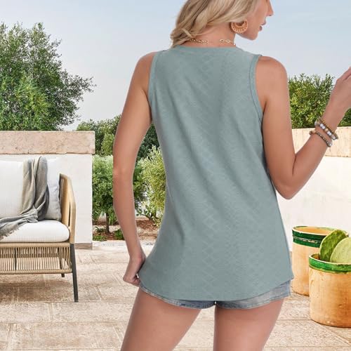 2-Pack-Womens-Tank-Tops-V-Neck-Sleeveless-Summer-Sex-Tops-Loose-Fit-Basic-Workout-Casual-Shirts-Fashion-Clothes