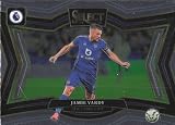 2024-25 PANINI SELECT PREMIER LEAGUE #216 JAMIE VARDY FIELD LEVEL LEICESTER CITY SOCCER