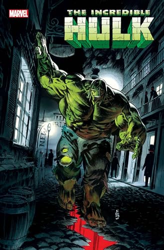 Incredible Hulk (2023-) #10 (English Edition) - Johnson, Phillip K.
