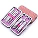 Produktbild BOROK Kristall-nagelfeile-Reiniger Sterilisator Für Nail Art Salon Für Cutter Maniküre Set Sterilisator Instrument Schmuck Uhr Gläser Waschmaschine Nagelpflege-Set Nagelknipser Für Männer Und Mädchen