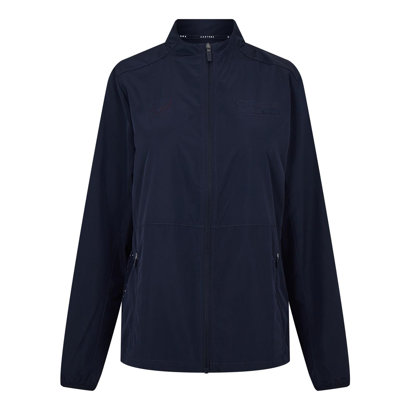 Red Bull Racing Castore F1 - Cortavientos para mujer