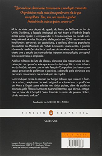 Manifesto do partido comunista