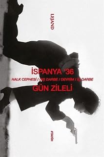 İspanya '36 & Halk Cephesi-Dış Darbe-Devrim-İç Dar