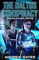 The Daltus Conspiracy 1092872434 Book Cover