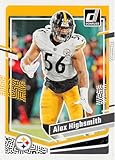 2023 Panini Donruss #255 Alex Highsmith