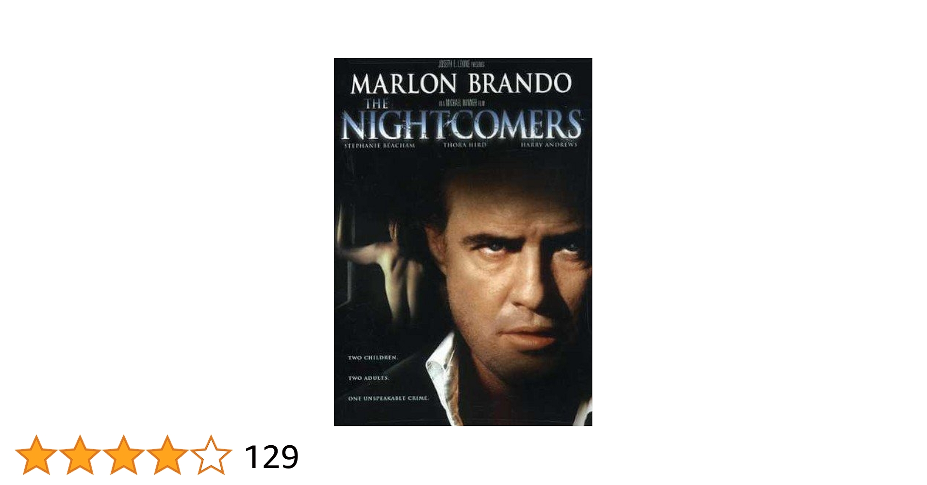 映画 妖精たちの森 DVD マーロン・ブランド THE NIGHT COMERS 映画 妖精たちの森 DVD マーロン・ブランド THE NIGHT COMERS