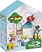 LEGO DUPLO Town Playroom 10925 Kids' Pretend Play Set, Developmental Toy for Toddlers, Great First Set, New 2020 (16 Pieces)