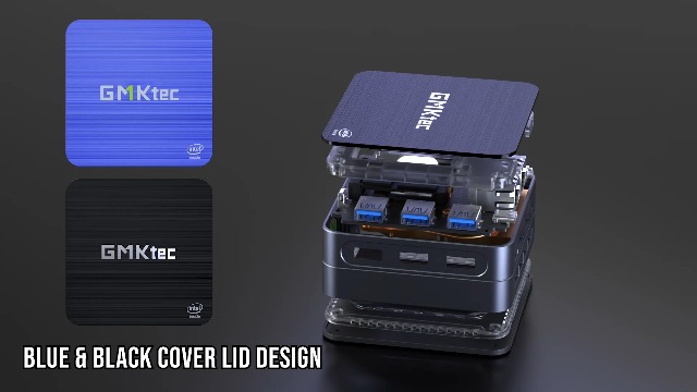 Amazon.com: GMKtec: Nucbox G2 PLUS