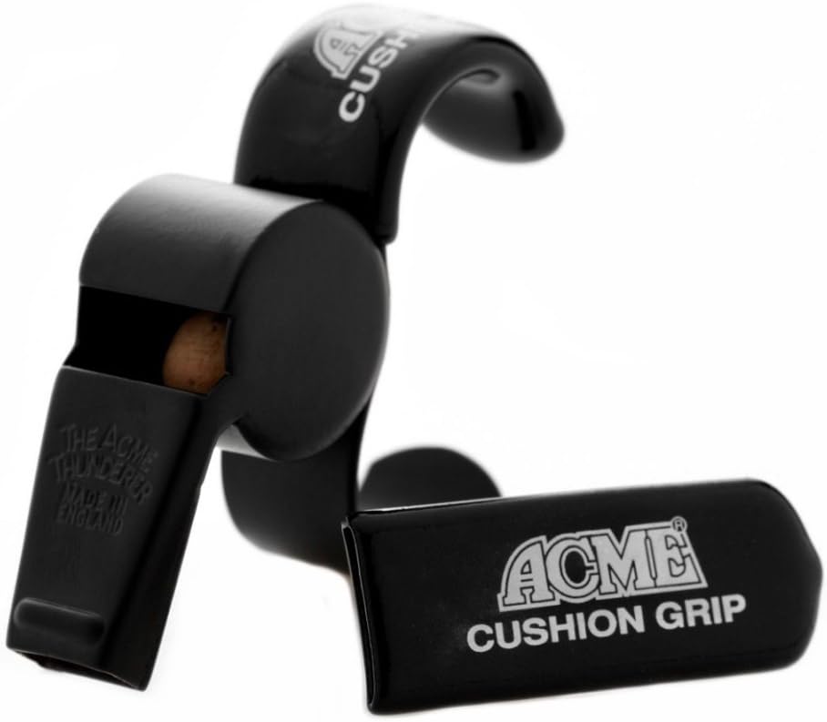 ACME Thunderer Matt Black 477/58.5 Whistle