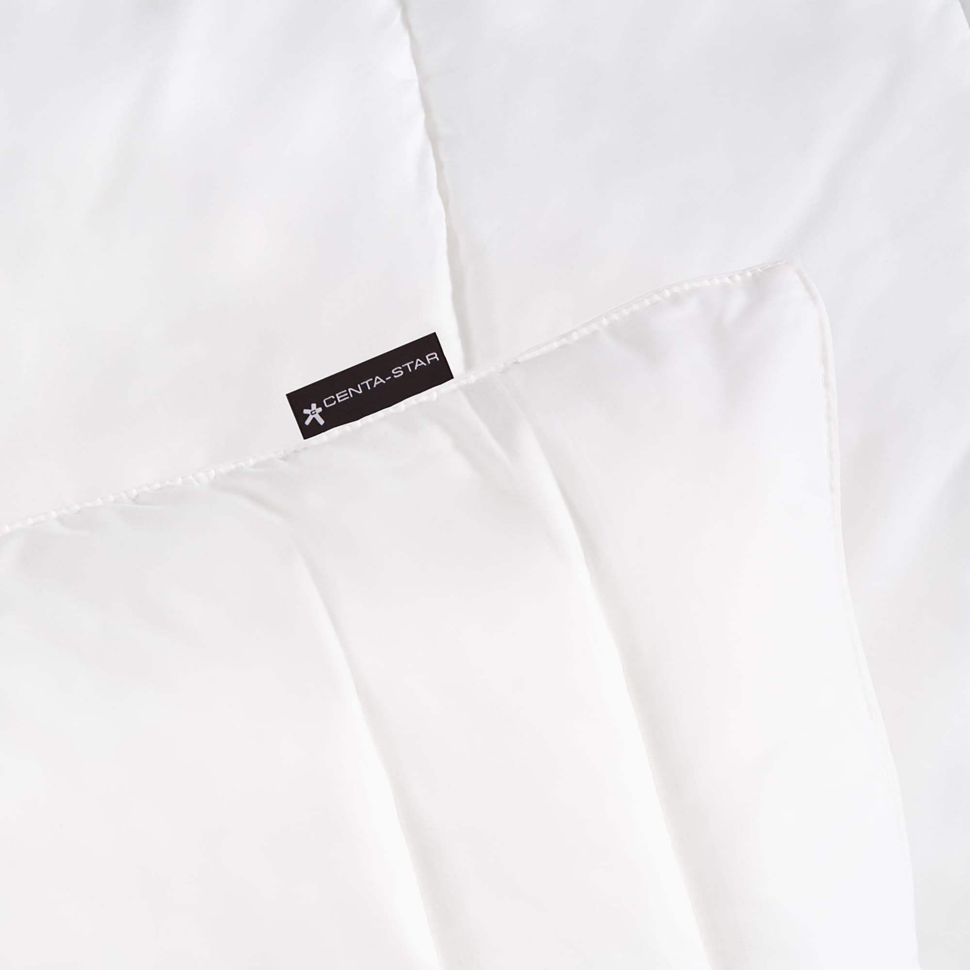 Centa Star 2887.00 Kissen Waschmich-Light Plus 40 x 80 cm Weiss