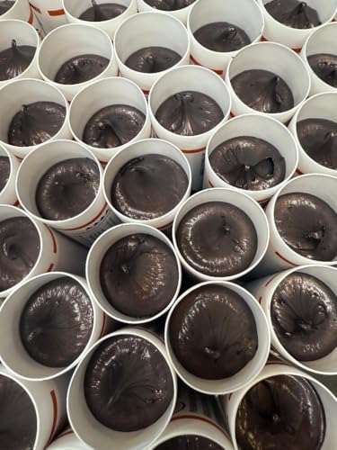 Republic Oil Hammer Chisel Paste Grease Calcium Sulfonate 5% Moly 5% Copper 5% Graphite 10x16oz