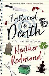 Tattooed to Death (The Journaling Mysteries Book 2)