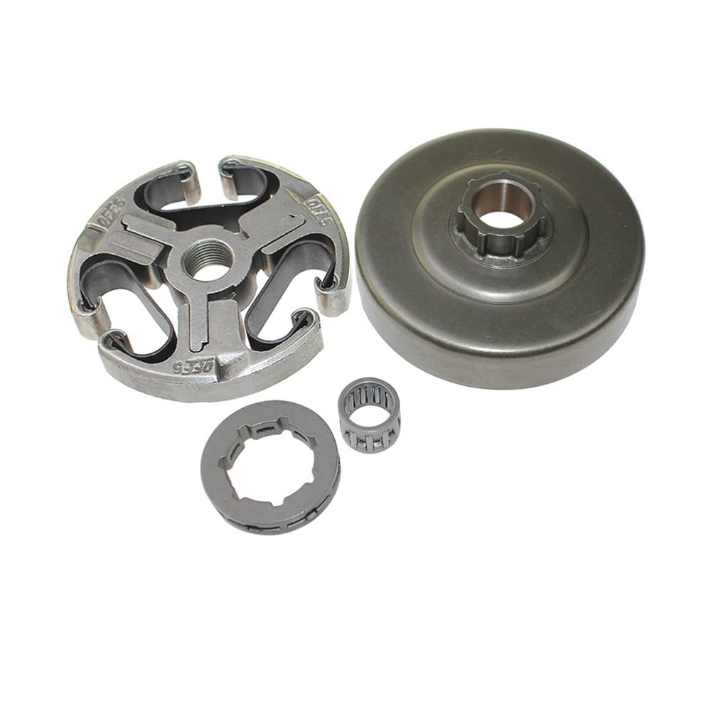 Tambour d'embrayage 3/8-7T et embrayage de tronçonneuse pour 2165, CS2166, 586798402