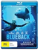 Blueback | Mia Wasikowska, Radha Mitchell, Eric Bana | NON-USA Format | Region B Import, Australia