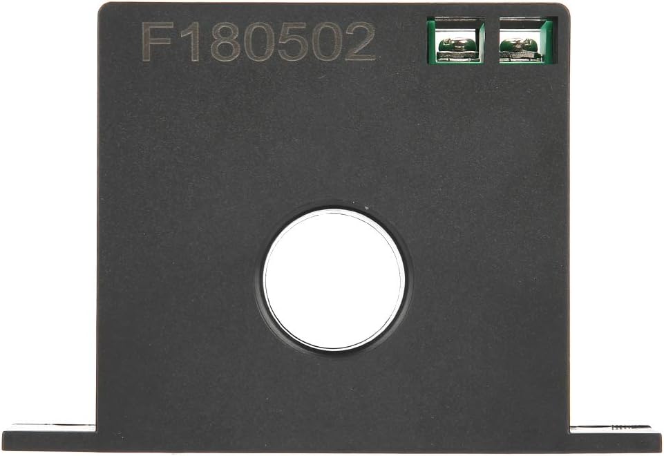 Current Transmitter, SZT20-420E Current Transducer Transmitter Transformer Sensor AC Current Converter 0-200A