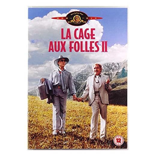 La Cage Aux Folles 2