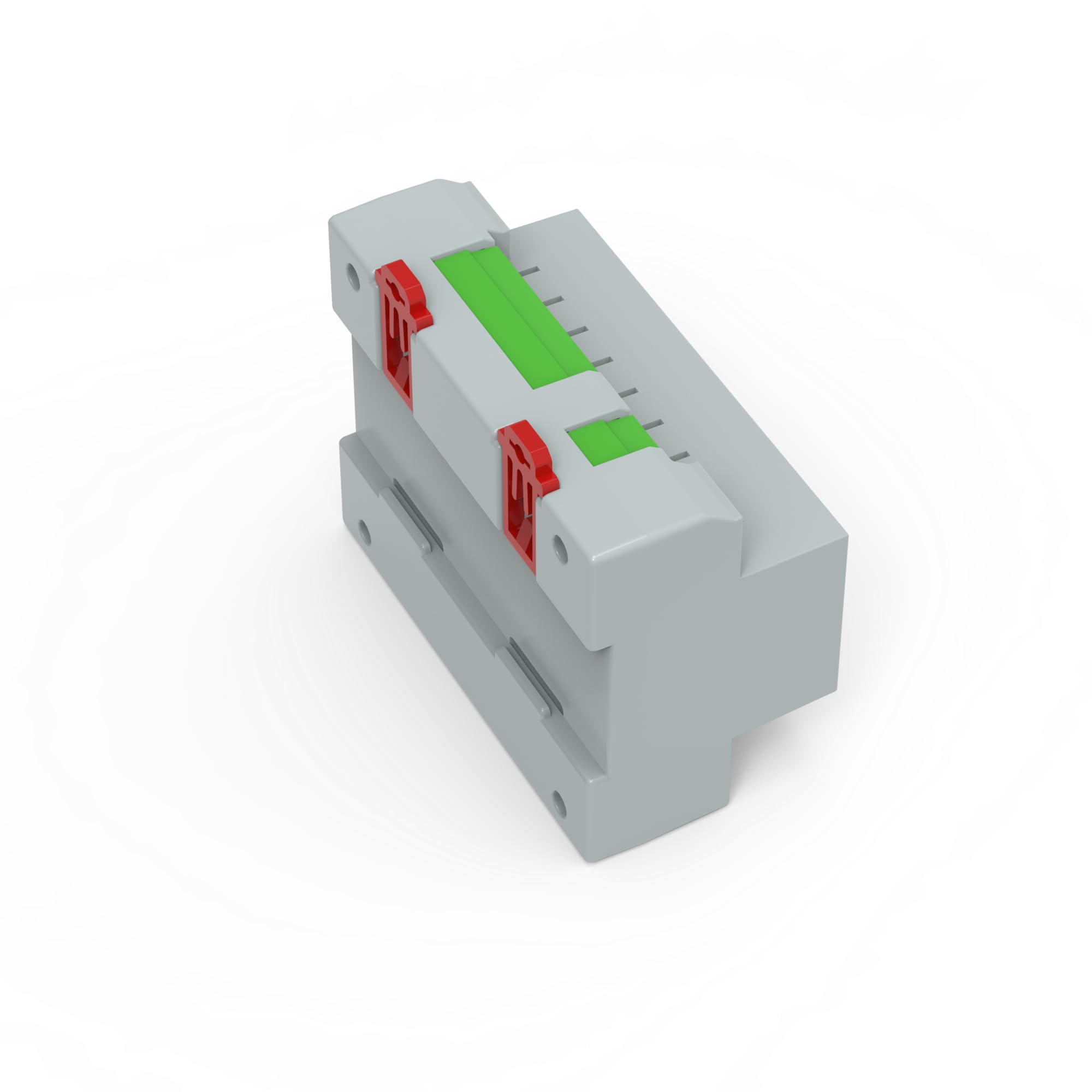 Tuya - Módulo de interruptor de relé de 6 canales 16 A, automatización del hogar, compatible con WiFi y Zigbee