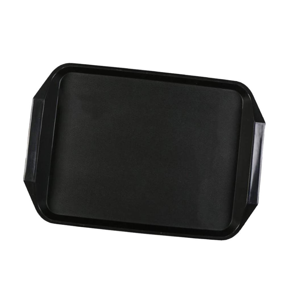 Bandeja para Servir Bandeja para Desayuno Bandeja para Camarero Café Té Bandeja para Frutas para Restaurante de Hotel