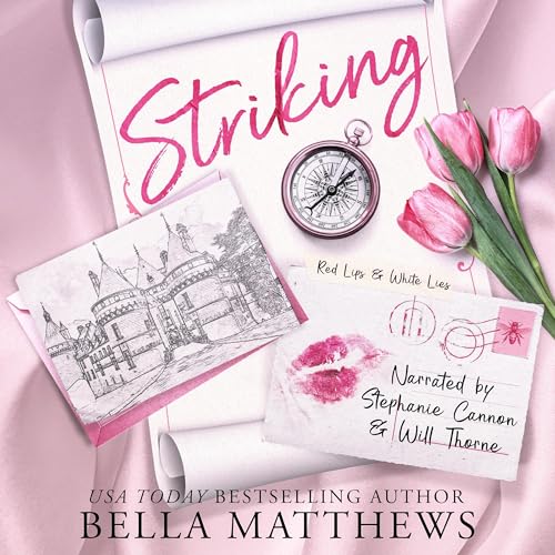 Page de couverture de Striking