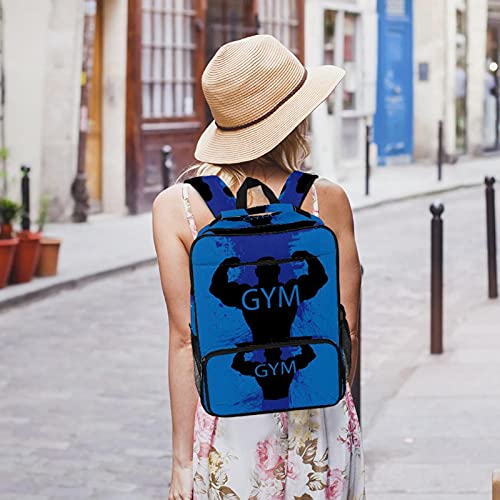 Sac à dos décontracté portable pour soulager le dos au bureau