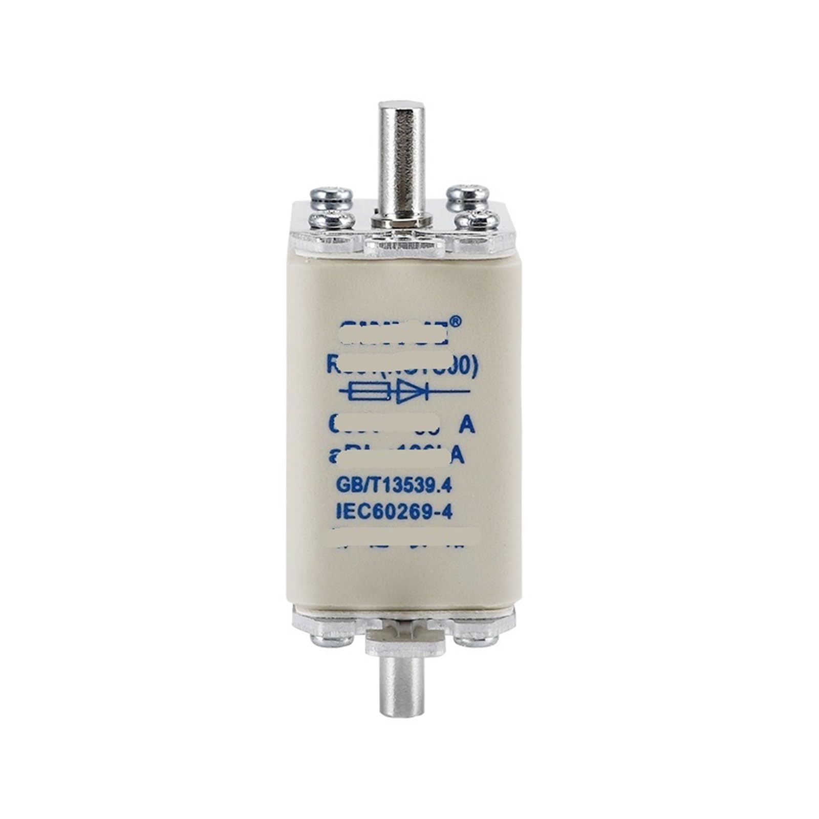 Fusible rapide RS31 pour éviter les pannes thermiques sur circuit 690V