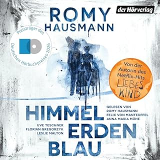 Himmelerdenblau Titelbild
