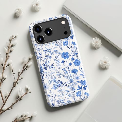 bemal for iPhone 17 Pro Max Case, Cute Floral, Compatible with Magsafe - image 8