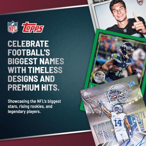 2026 Topps NFL Flagship Football - Factory Sealed - Mega Box - View 5