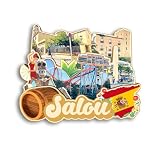 salouel QUWSNE Tiene más de 100000 imanes de viaje de 10000 ciudades de todo el mundo. Haz clic en la marca para ver más estilos