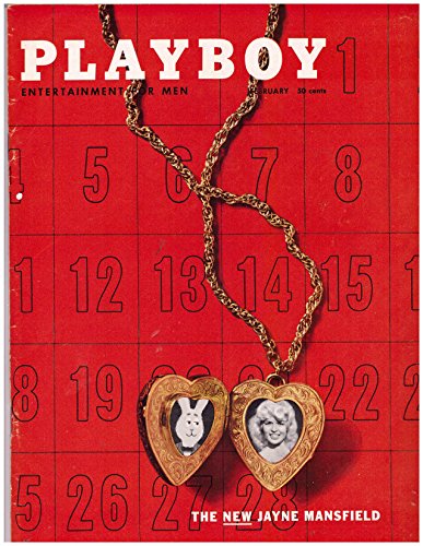 Playboy, February 1957