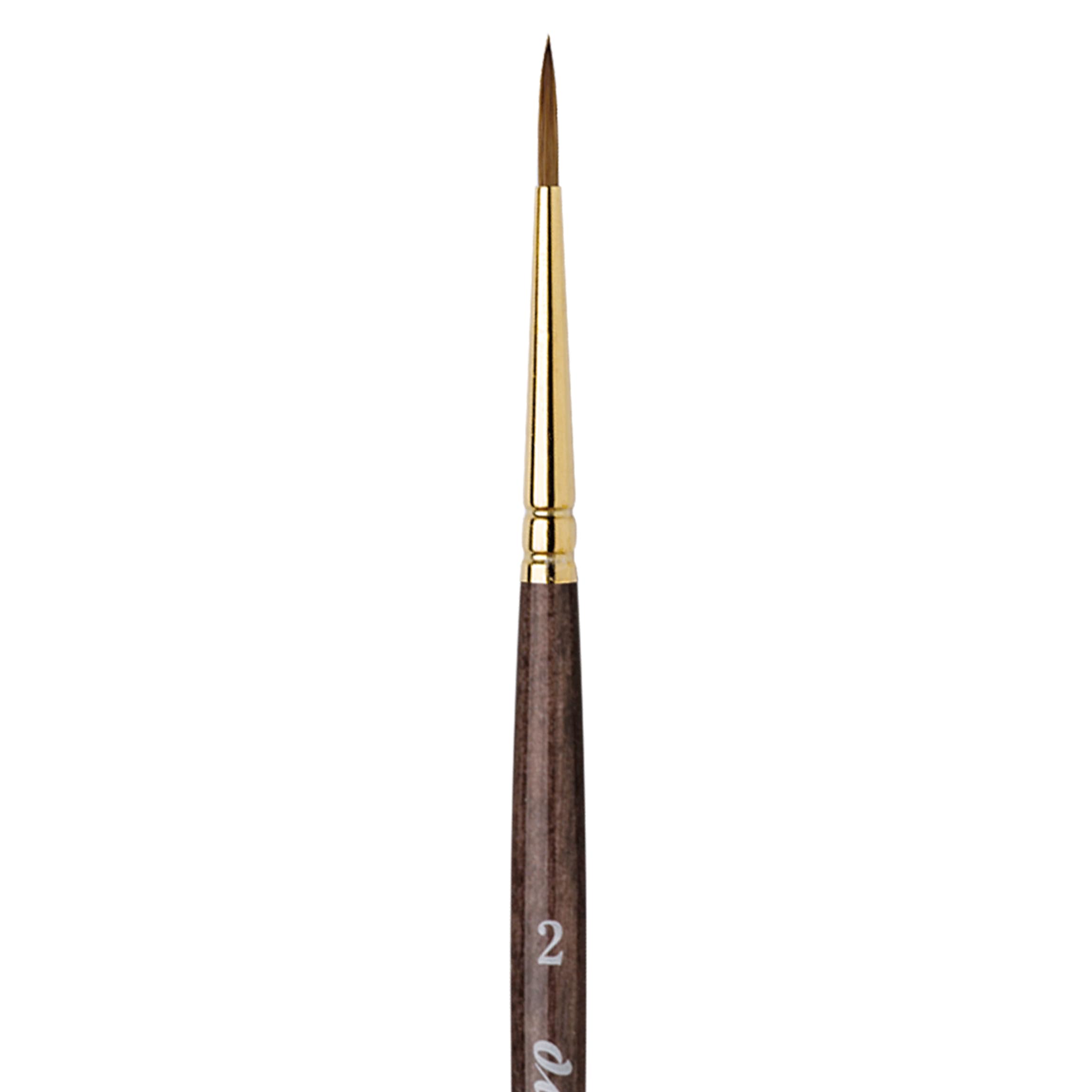 Amazon.com: da Vinci 1526Y-02 Watercolor Series 1526Y Paint Brush