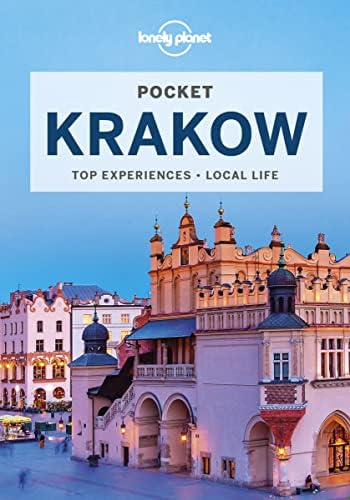 Lonely Planet Pocket Krakow: Top Sights, Local Experiences
