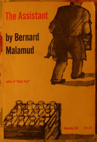 The Assistant (Noonday, 293) B000H1SKFO Book Cover