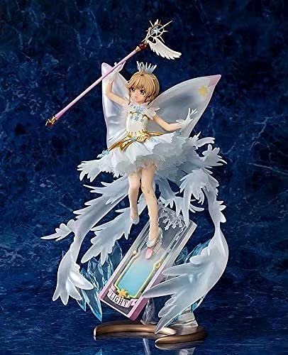 Amazon.co.jp: カードキャプターさくら クリアカード編 木之本桜 1/7