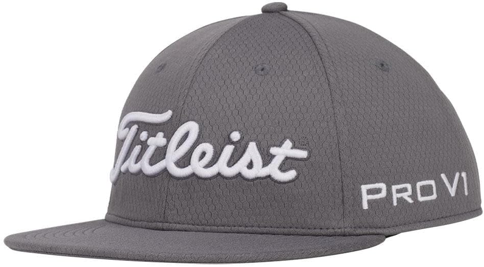 Titleist Golf Tour Elite Flat Bill Hat