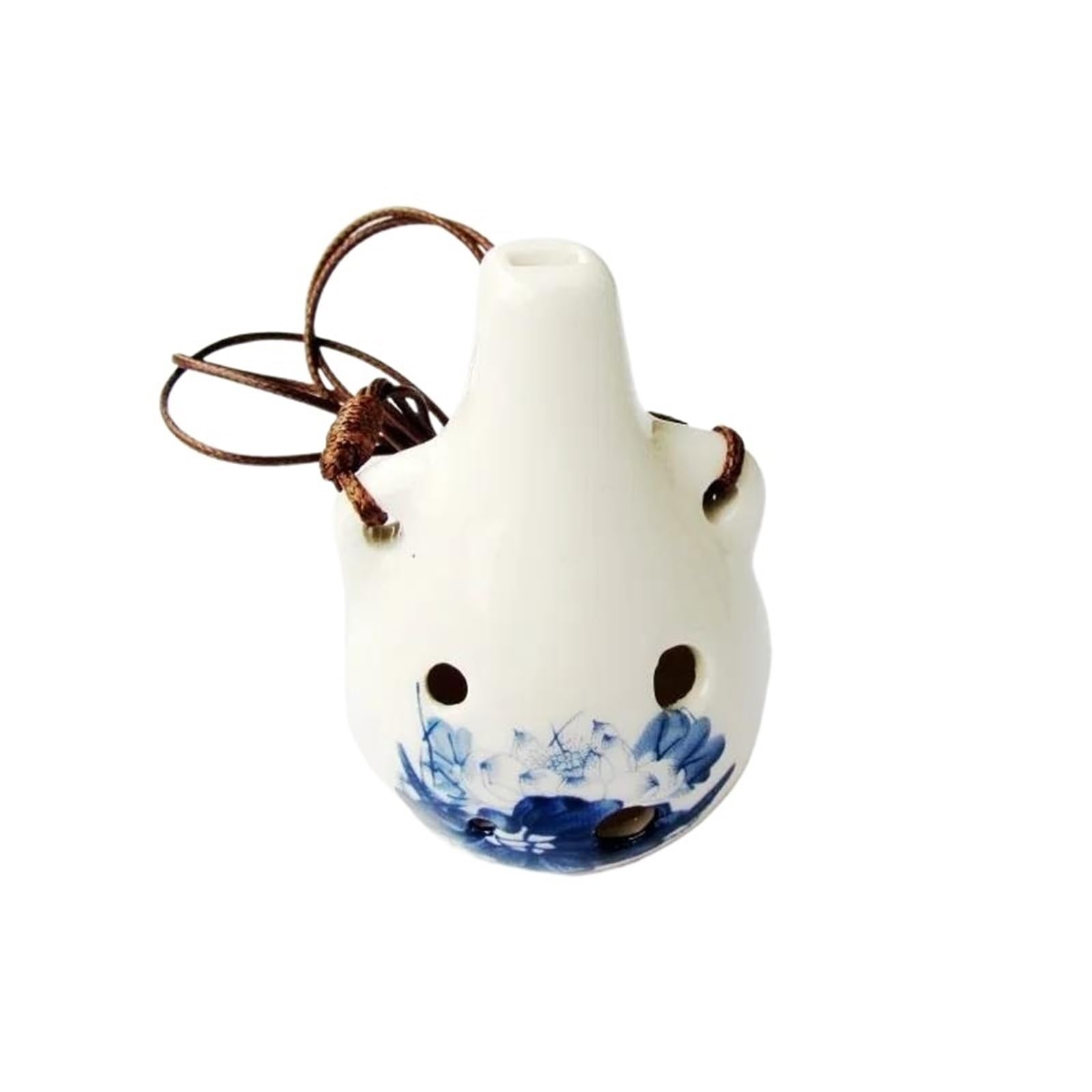 Ocarina Con Sei Fori A Motivi Colorati Per Principianti Strumento Professionale In Chiave Di Do Contralto Strumento Ocarina Professionale(3)