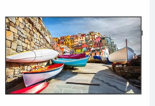 MONITOR PROFISSIONAL SAMSUNG LED 43" LH43QBBEBGC STAND ALONE