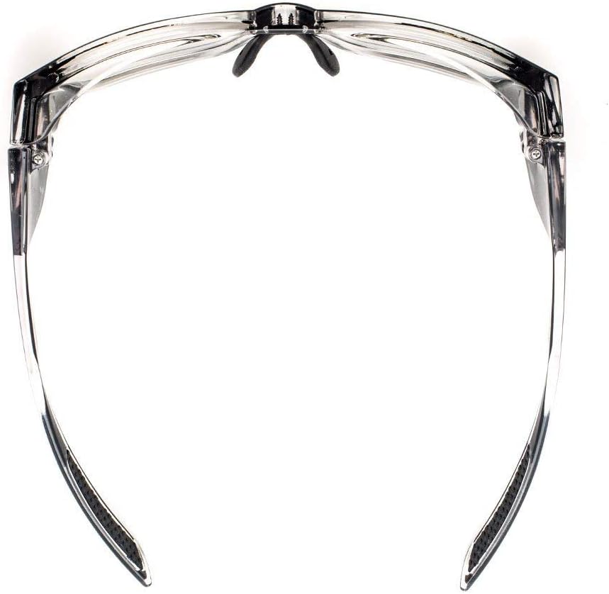 Radiation Safety Glasses, Leaded Glass Lenses with .75mm Pb Lenses. Model 15011 : Industrial & Scientific