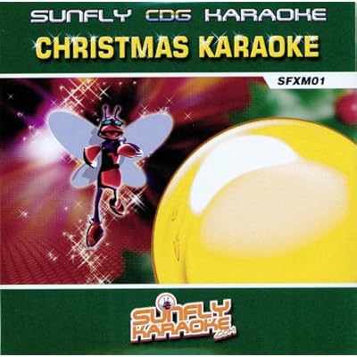 Sunfly Karaoke Christmas Karaoke