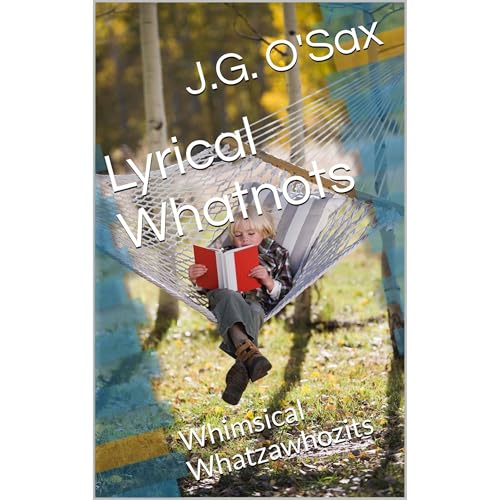 Lyrical Whatnots by J.G. O'Sax episode artwork