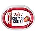 DAISY Strawberry Single 4% Cottage Cheese, 6.0 Oz, 6 OZ