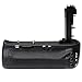 UltraPro Battery Grip Bundle Replacement for Canon EOS 6D Mark II: Includes BG-E21 Replacement Grip, 4-Pk LP-E6 Long-Life Batteries, Charger, and Accessory Bundle