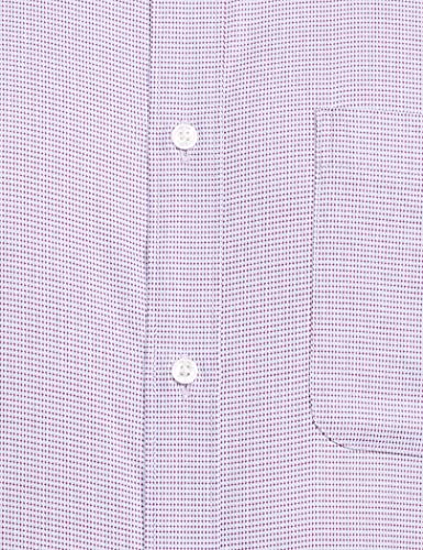 Image of Raymond Men's Solid Slim Fit Shirt