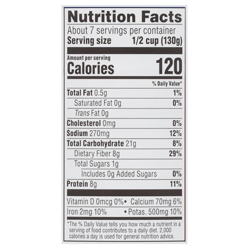 Joan of Arc Beans, Light Red Kidney, 30 Ounce - Image 7