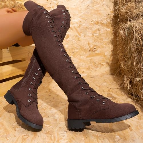 Bottines compensées antidérapantes et légères pour femme - 2