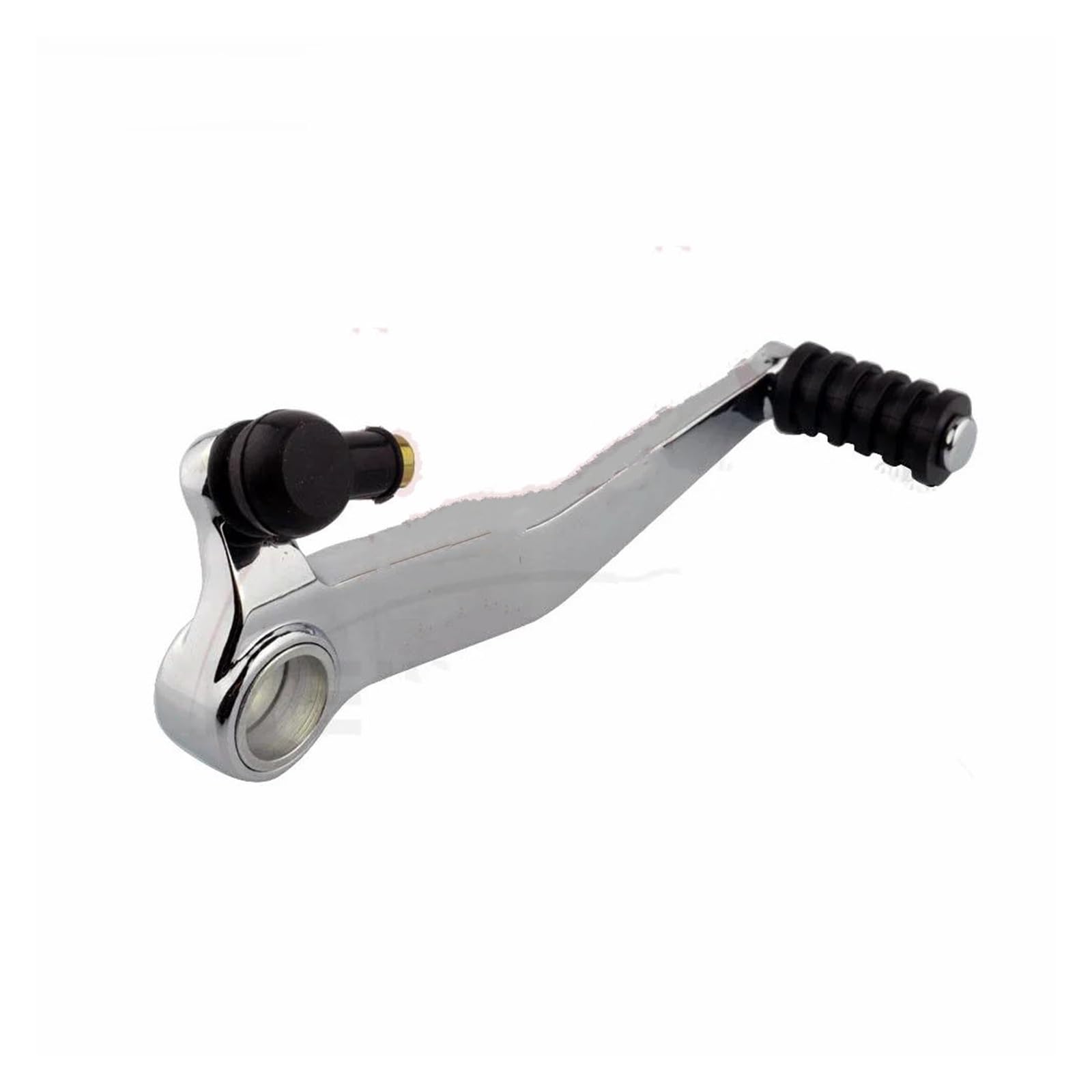 Liogiugimz Silver For Suzuki Gsxr600/750 1000 Rf600r Sv650s Tl1000r Bandit Gsf1200s Motorcycle Gear Shifter Motorcycle Gear Shifter(Silver)